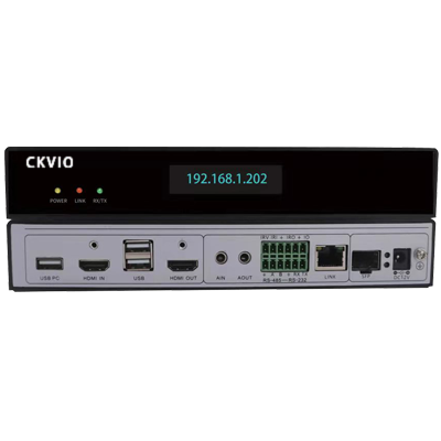 4K30KVM坐席輸出節(jié)點CK-4000A-O-K