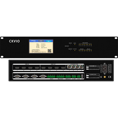 可編程多媒體教育中控主機CK-CVT5000-Pro